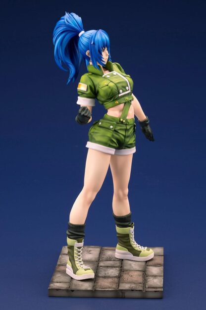 The King Of Fighters '97 Bishoujo PVC Statue 1/7 Leona Heidern 24 cm – Bild 5