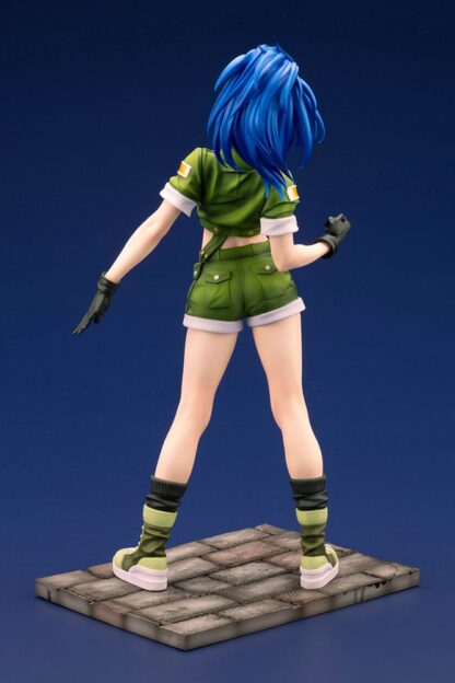 The King Of Fighters '97 Bishoujo PVC Statue 1/7 Leona Heidern 24 cm – Bild 7