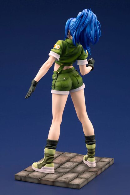 The King Of Fighters '97 Bishoujo PVC Statue 1/7 Leona Heidern 24 cm – Bild 8