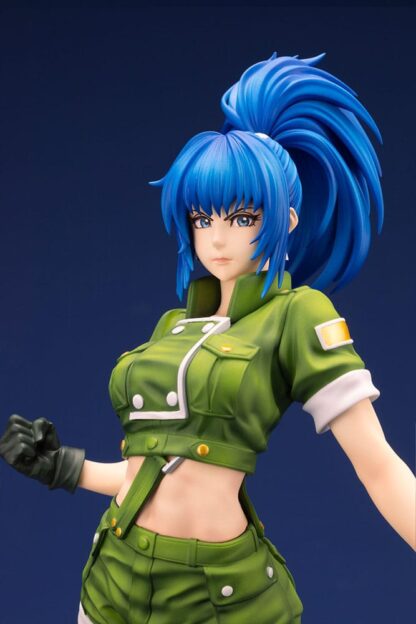 The King Of Fighters '97 Bishoujo PVC Statue 1/7 Leona Heidern 24 cm – Bild 10