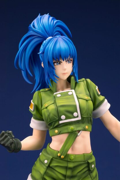 The King Of Fighters '97 Bishoujo PVC Statue 1/7 Leona Heidern 24 cm – Bild 11