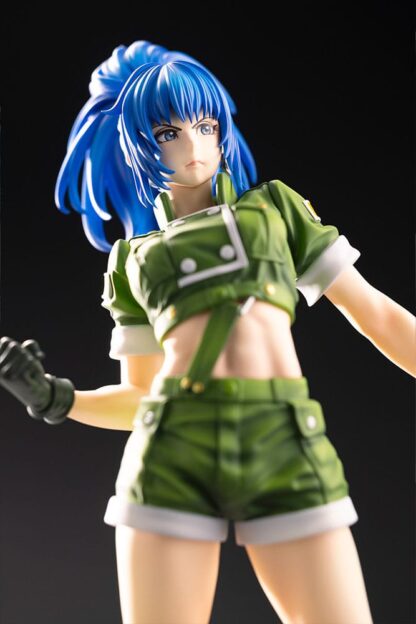 The King Of Fighters '97 Bishoujo PVC Statue 1/7 Leona Heidern 24 cm – Bild 12