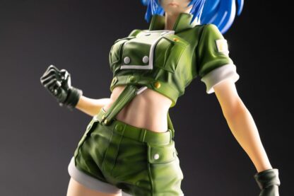 The King Of Fighters '97 Bishoujo PVC Statue 1/7 Leona Heidern 24 cm – Bild 13