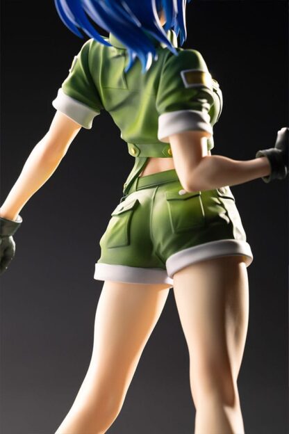 The King Of Fighters '97 Bishoujo PVC Statue 1/7 Leona Heidern 24 cm – Bild 14