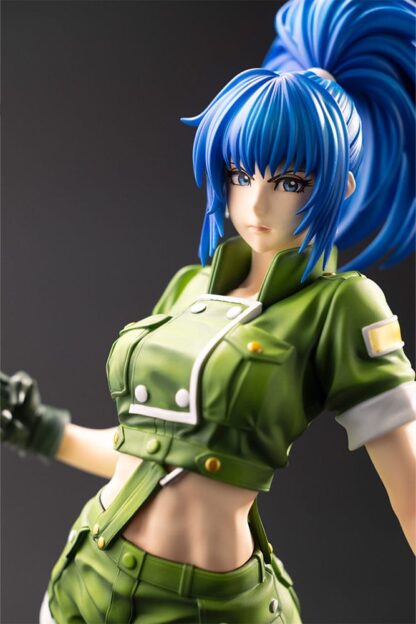 The King Of Fighters '97 Bishoujo PVC Statue 1/7 Leona Heidern 24 cm – Bild 15