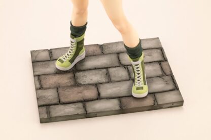 The King Of Fighters '97 Bishoujo PVC Statue 1/7 Leona Heidern 24 cm – Bild 16