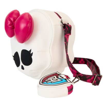 Monster High by Loungefly Umhängetasche mit Geldbeutel Skullette – Bild 2