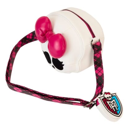 Monster High by Loungefly Umhängetasche mit Geldbeutel Skullette – Bild 3