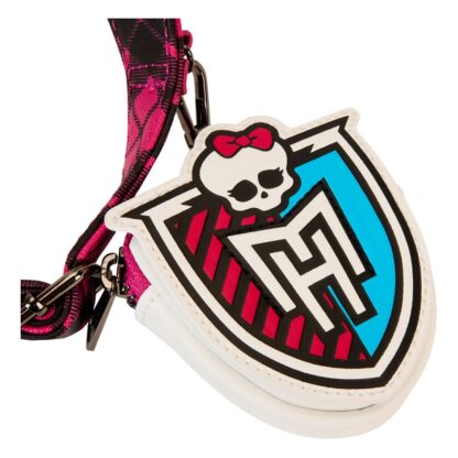 Monster High by Loungefly Umhängetasche mit Geldbeutel Skullette – Bild 4