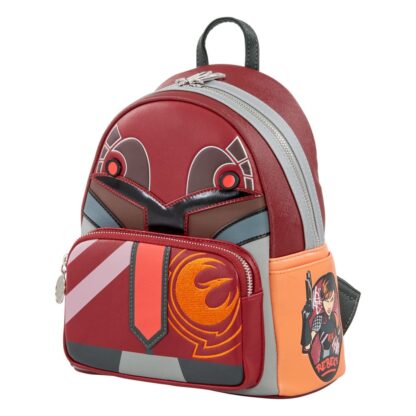 Star Wars by Loungefly Rucksack Sabine Wren Cosplay heo Exclusive – Bild 2