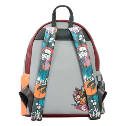 Star Wars by Loungefly Rucksack Sabine Wren Cosplay heo Exclusive – Bild 3