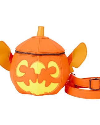 Disney by Loungefly Umhängetasche Lilo & Stitch Pumpkin