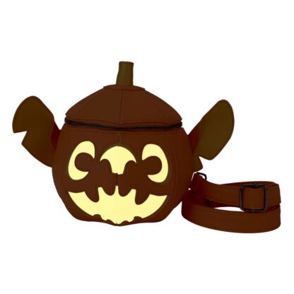 Disney by Loungefly Umhängetasche Lilo & Stitch Pumpkin – Bild 2