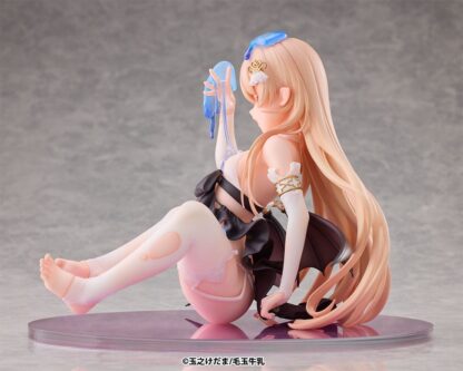 Original Character PVC Statue 1/6 Plasma & Slime DX Ver. 15 cm – Bild 12