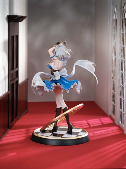 Touhou Project PVC Statue 1/6 Luna Dial Sakuya Izayoi 32 cm – Bild 9