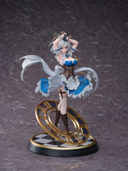 Touhou Project PVC Statue 1/6 Luna Dial Sakuya Izayoi 32 cm – Bild 12