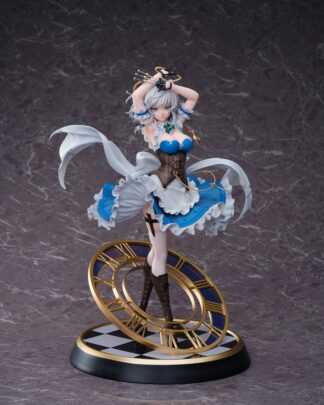 Touhou Project PVC Statue 1/6 Luna Dial Sakuya Izayoi Deluxe Edition 32 cm