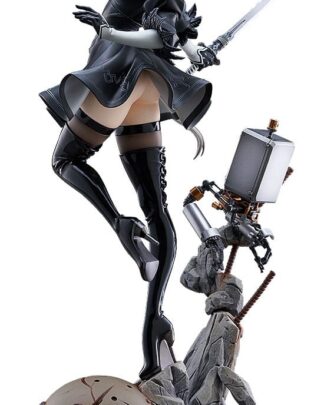 NieR:Automata Ver1.1a PVC Statue 1/7 2B 28 cm
