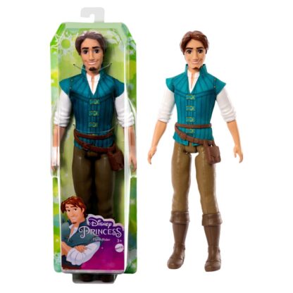 Disney Prinzessin Puppe Flynn Rider 29 cm – Bild 3