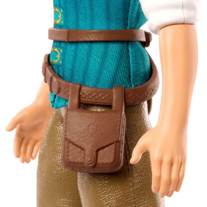 Disney Prinzessin Puppe Flynn Rider 29 cm – Bild 7