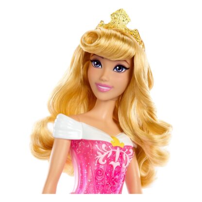 Disney Prinzessin Puppe Aurora 29 cm – Bild 6