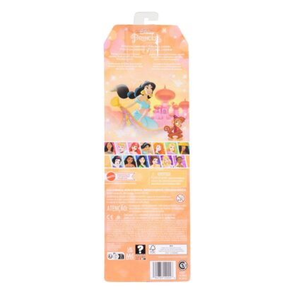 Disney Prinzessin Puppe Jasmin 29 cm – Bild 2