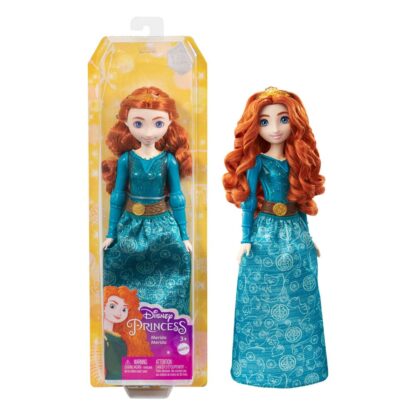 Disney Prinzessin Puppe Merida 29 cm – Bild 3