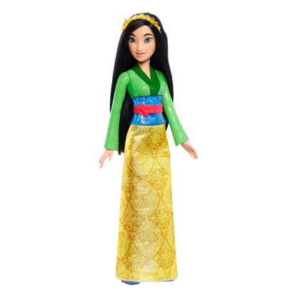 Disney Prinzessin Puppe Mulan 29 cm – Bild 6