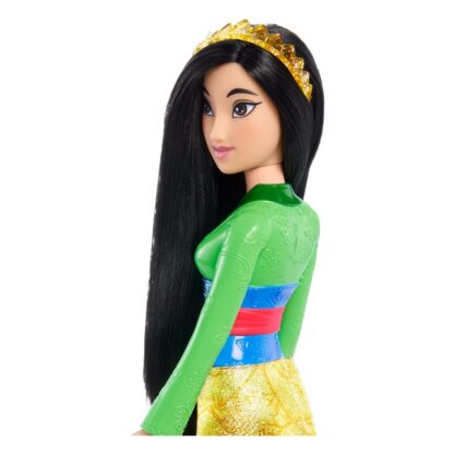 Disney Prinzessin Puppe Mulan 29 cm – Bild 9