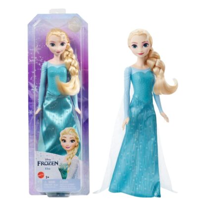 Die Eiskönigin Puppe Elsa 29 cm – Bild 2