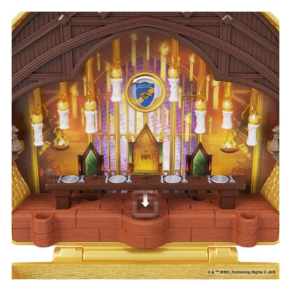 Harry Potter Polly Pocket Schatulle mit Minifiguren – Bild 3