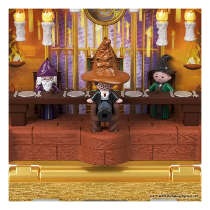 Harry Potter Polly Pocket Schatulle mit Minifiguren – Bild 4