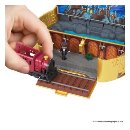 Harry Potter Polly Pocket Schatulle mit Minifiguren – Bild 7