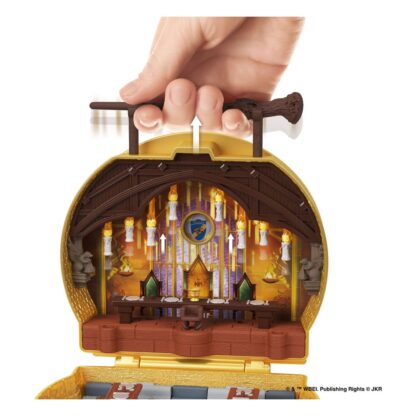 Harry Potter Polly Pocket Schatulle mit Minifiguren – Bild 8