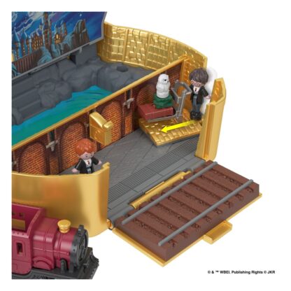 Harry Potter Polly Pocket Schatulle mit Minifiguren – Bild 12