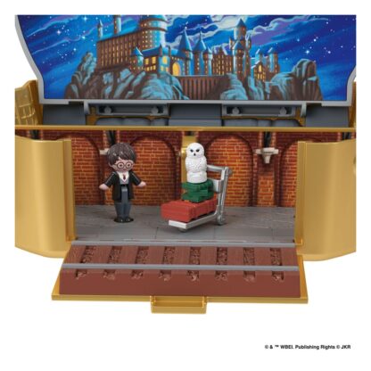 Harry Potter Polly Pocket Schatulle mit Minifiguren – Bild 13