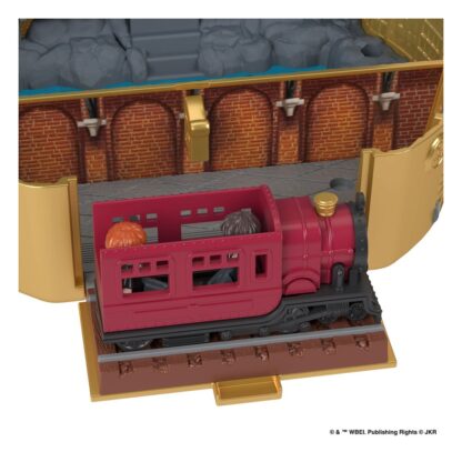 Harry Potter Polly Pocket Schatulle mit Minifiguren – Bild 14