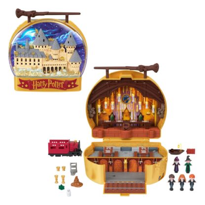 Harry Potter Polly Pocket Schatulle mit Minifiguren – Bild 15