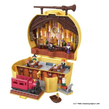 Harry Potter Polly Pocket Schatulle mit Minifiguren – Bild 16