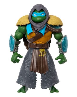 MOTU x TMNT: Turtles of Grayskull Actionfigur Stealth Armor Leonardo 14 cm