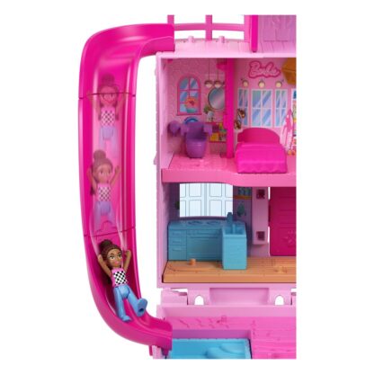 Barbie Polly Pocket Schatulle mit Minifiguren Traumvilla – Bild 7