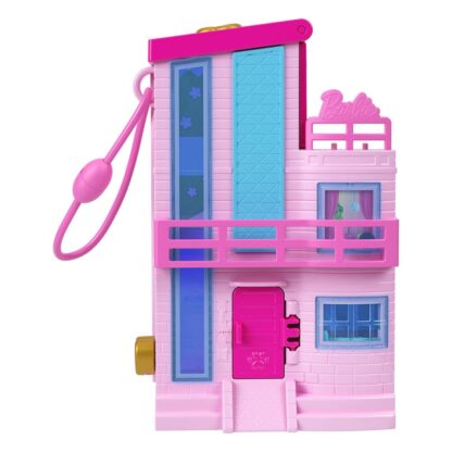 Barbie Polly Pocket Schatulle mit Minifiguren Traumvilla – Bild 9
