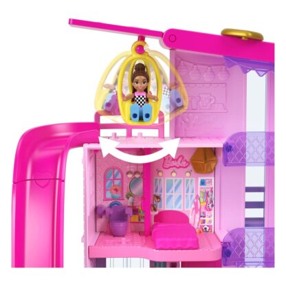 Barbie Polly Pocket Schatulle mit Minifiguren Traumvilla – Bild 11