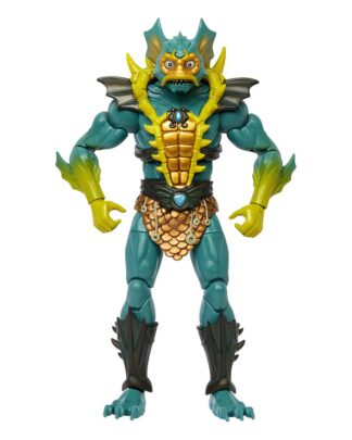 Masters of the Universe: New Eternia Masterverse Actionfigur Mer-Man 18 cm
