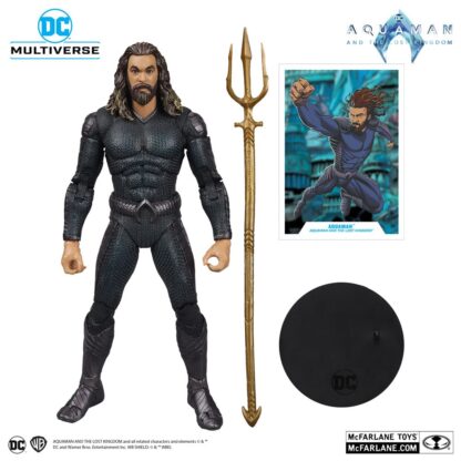 Aquaman and the Lost Kingdom DC Multiverse Actionfigur Aquaman with Stealth Suit 18 cm – Bild 2