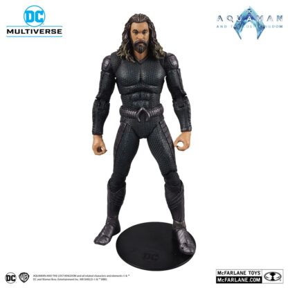 Aquaman and the Lost Kingdom DC Multiverse Actionfigur Aquaman with Stealth Suit 18 cm – Bild 5