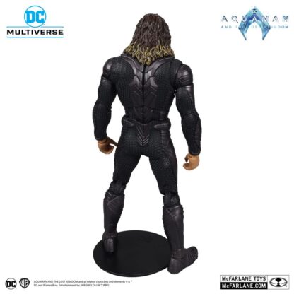 Aquaman and the Lost Kingdom DC Multiverse Actionfigur Aquaman with Stealth Suit 18 cm – Bild 7