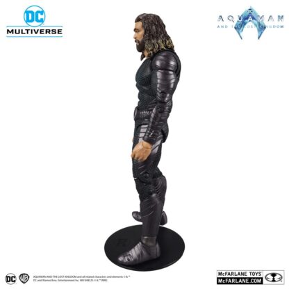 Aquaman and the Lost Kingdom DC Multiverse Actionfigur Aquaman with Stealth Suit 18 cm – Bild 8