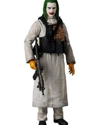 DC Comics MAFEX Actionfigur The Joker Zack Snyder´s Justice League Ver. 15 cm