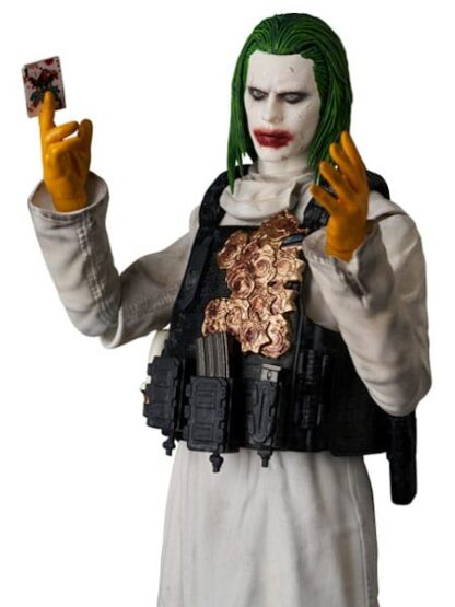 DC Comics MAFEX Actionfigur The Joker Zack Snyder´s Justice League Ver. 15 cm – Bild 12